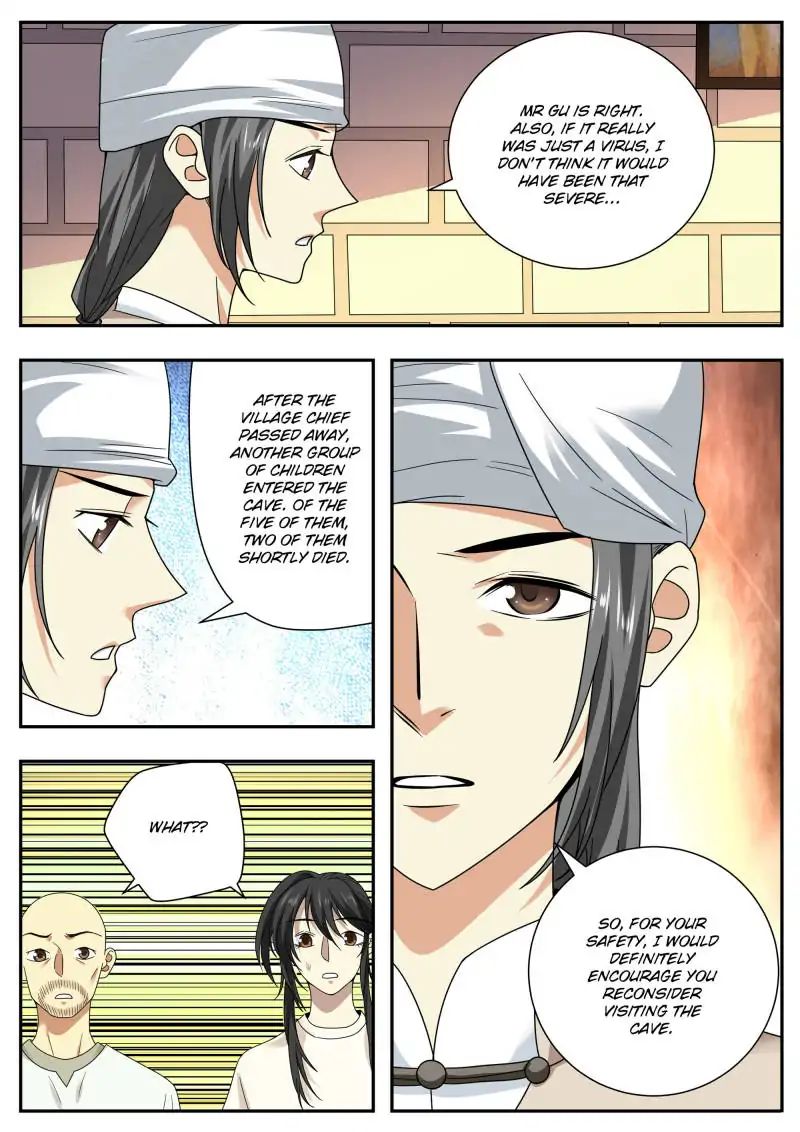 Collecting the Divine Chapter 49 - Page 5