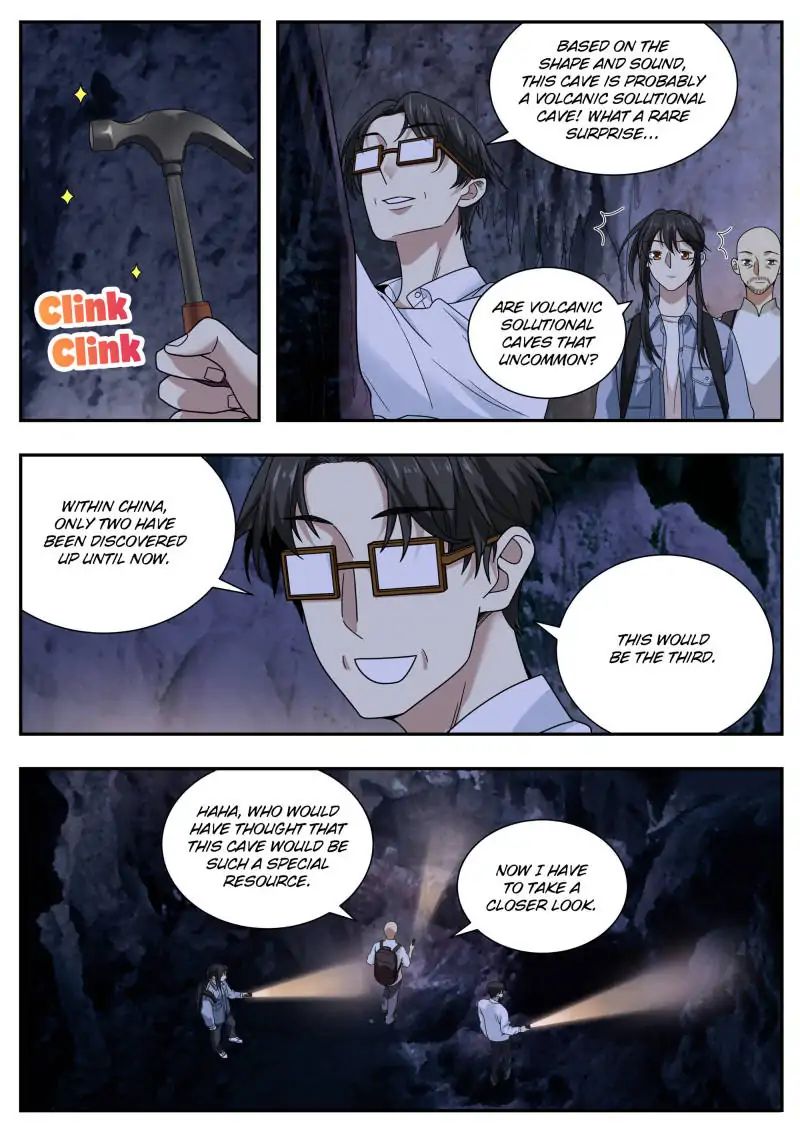 Collecting the Divine Chapter 49 - Page 10