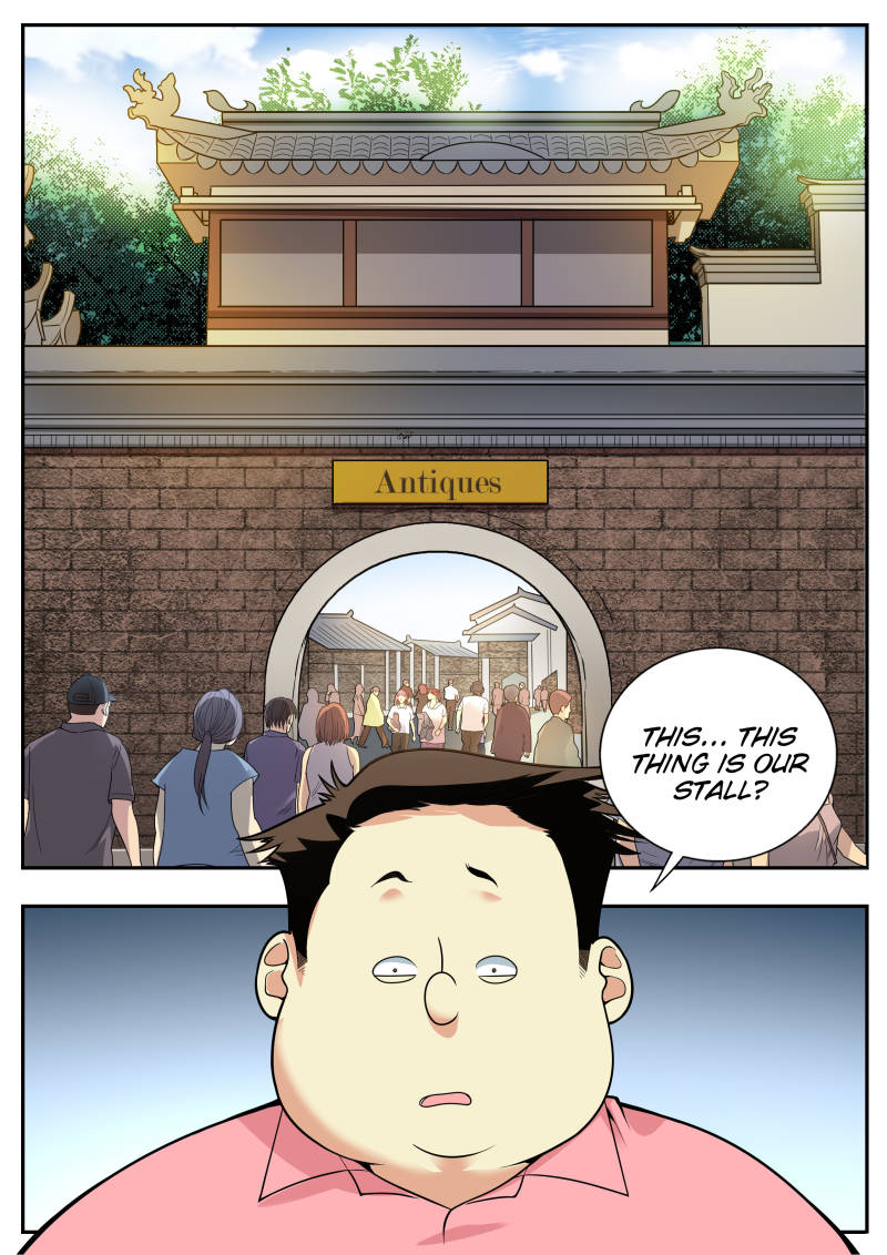 Collecting the Divine Chapter 5 - Page 2
