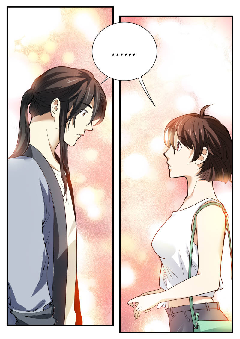 Collecting the Divine Chapter 5 - Page 13