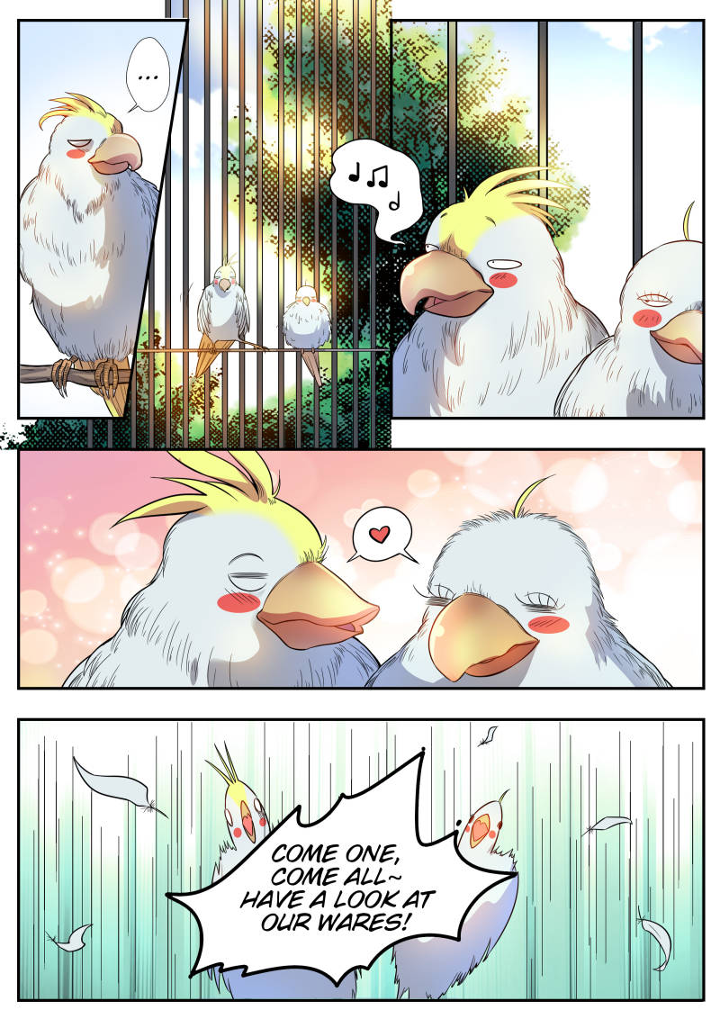 Collecting the Divine Chapter 5 - Page 8