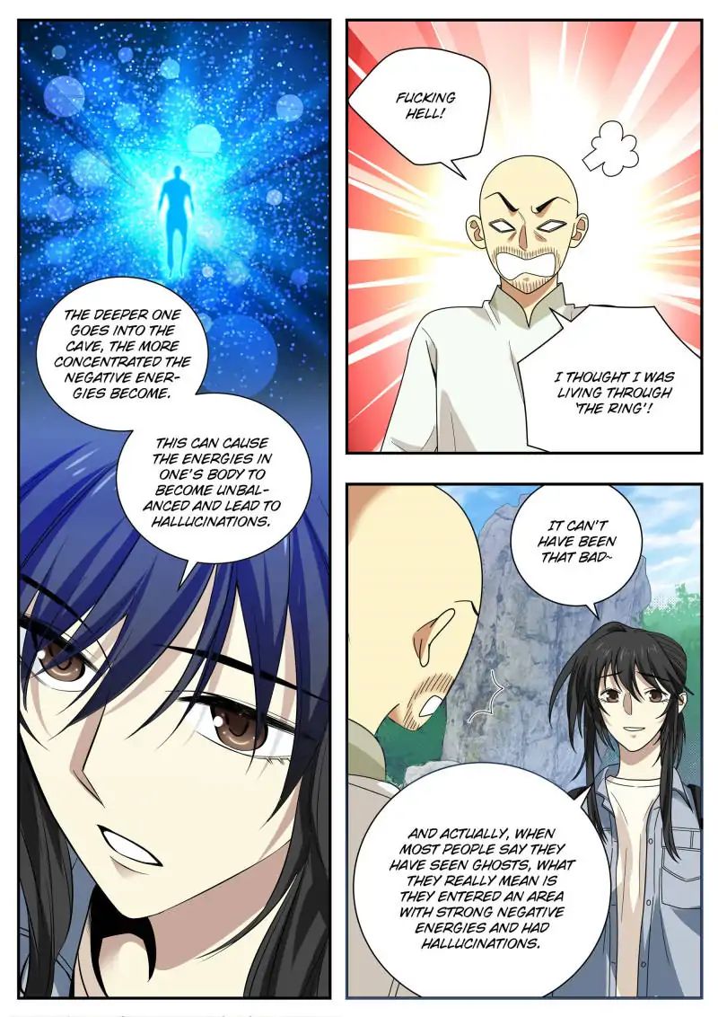 Collecting the Divine Chapter 50 - Page 7