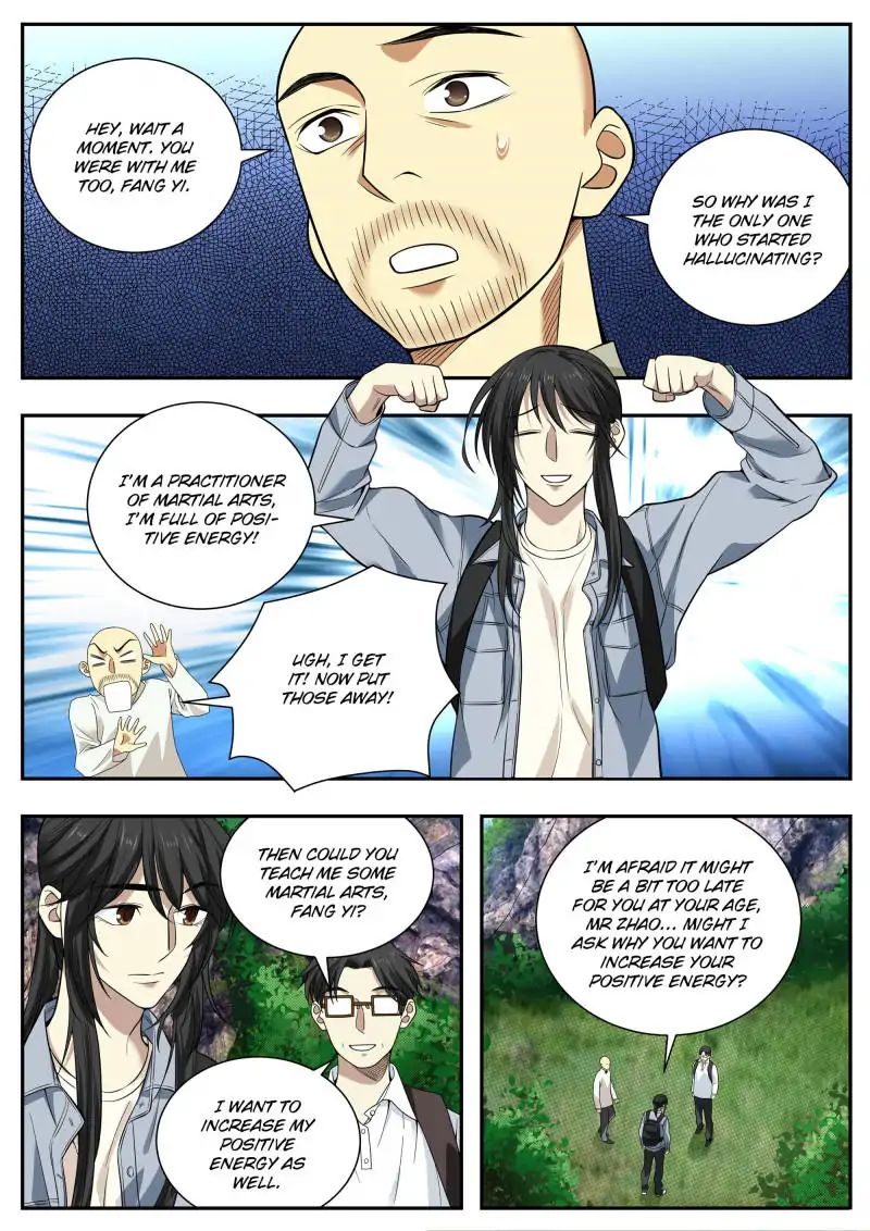 Collecting the Divine Chapter 50 - Page 10