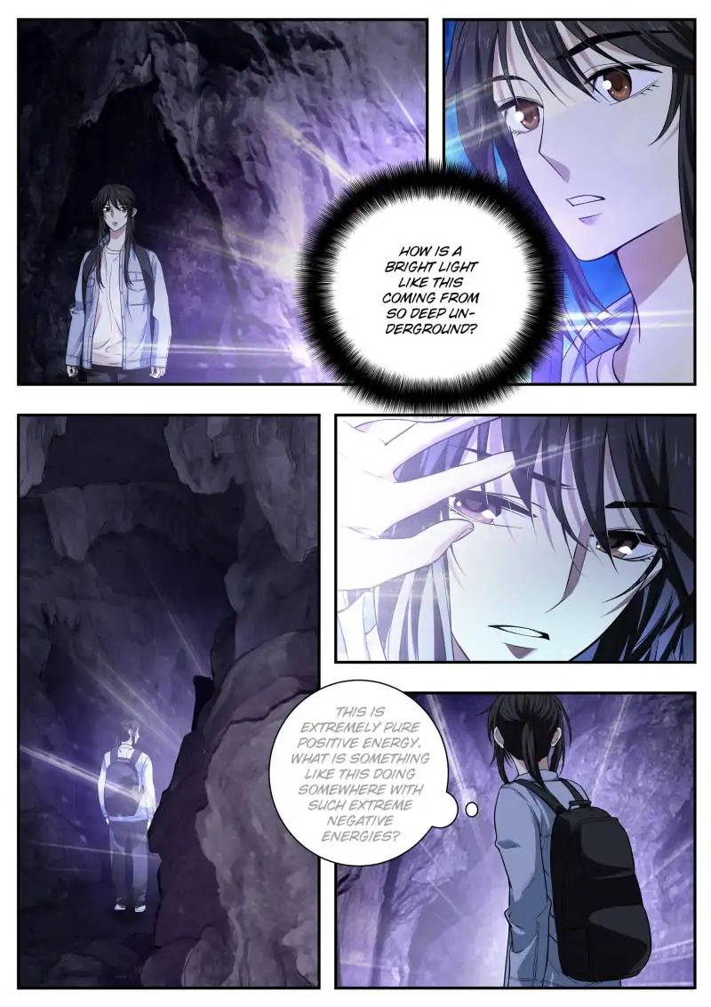 Collecting the Divine Chapter 51 - Page 11