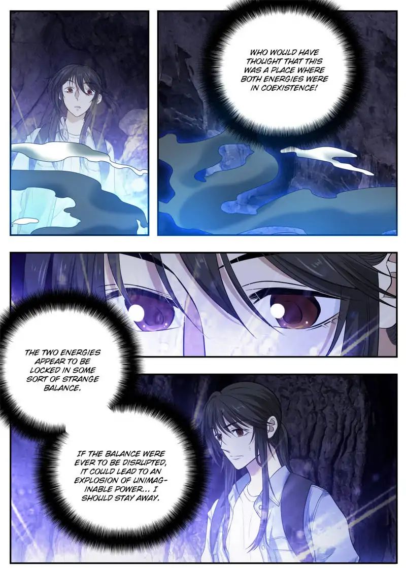Collecting the Divine Chapter 51 - Page 13