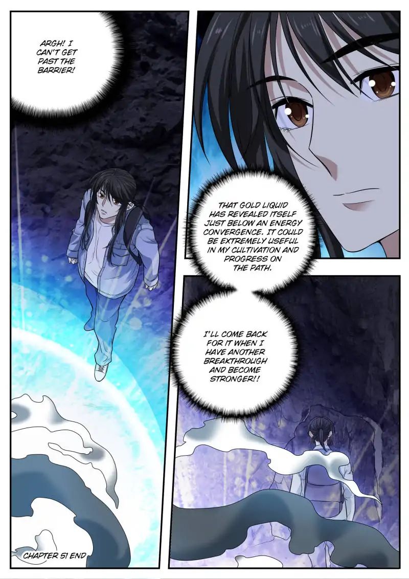 Collecting the Divine Chapter 51 - Page 15
