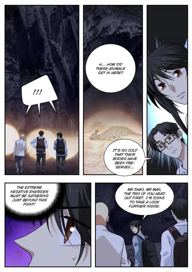 Collecting the Divine Chapter 51 - Page 3