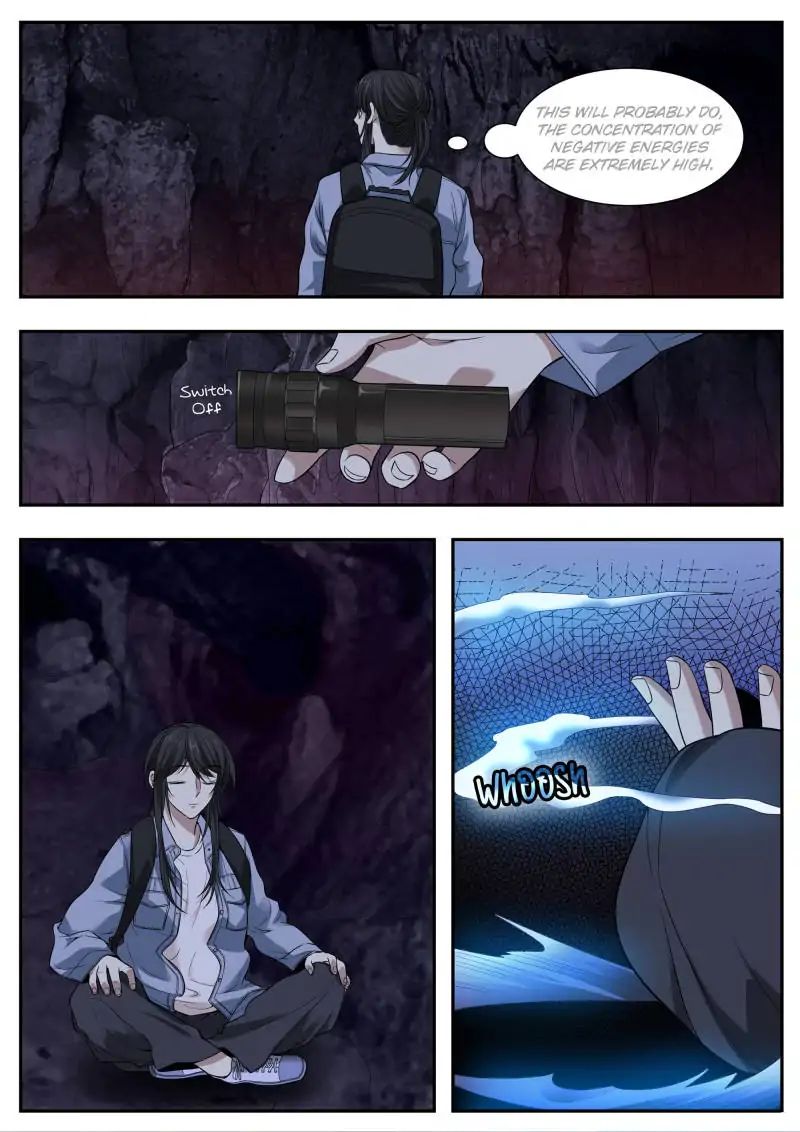 Collecting the Divine Chapter 51 - Page 7