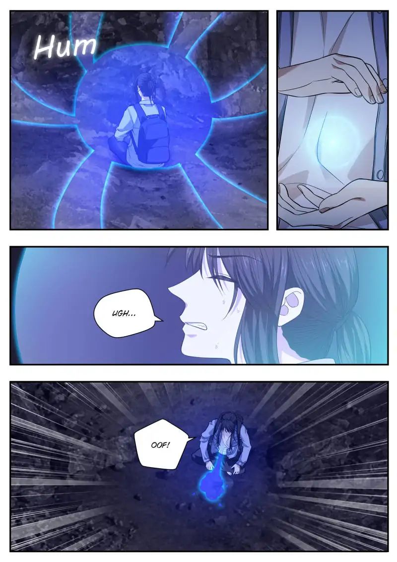 Collecting the Divine Chapter 51 - Page 8