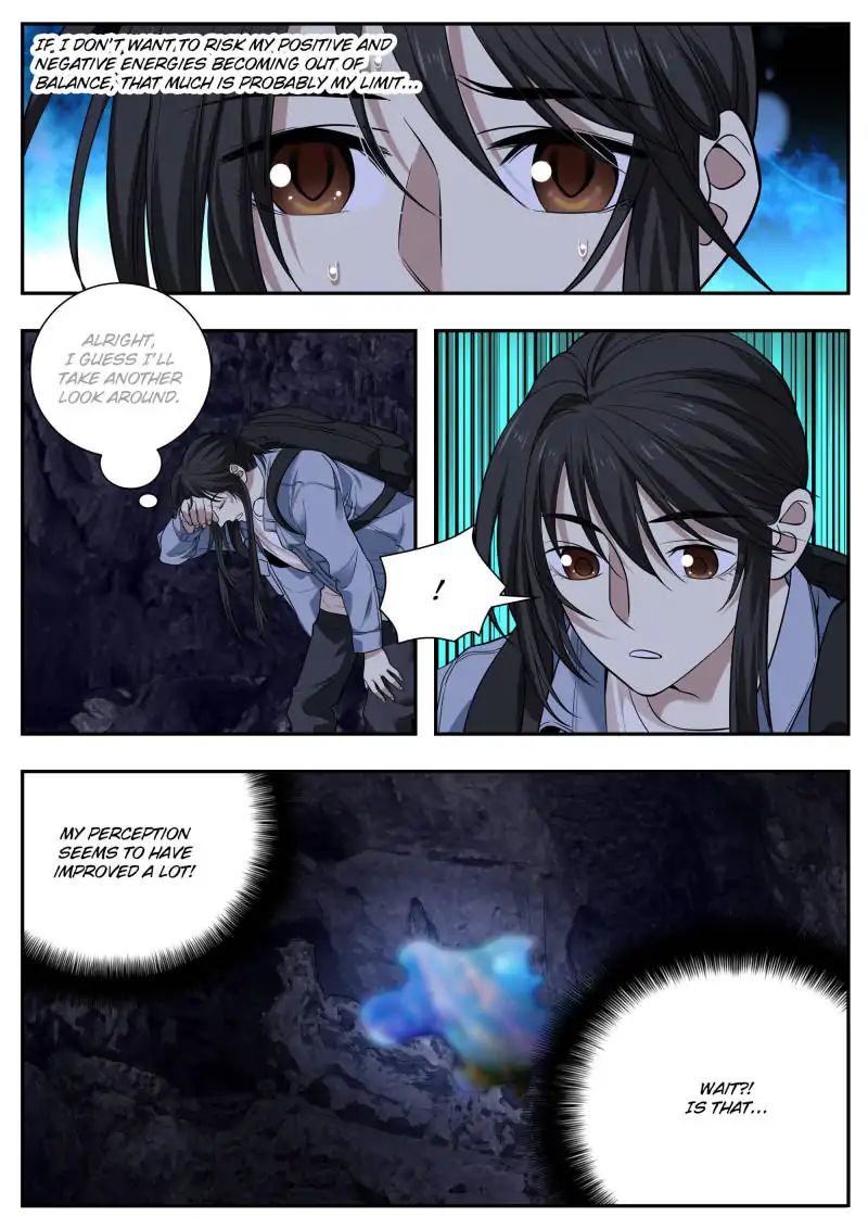 Collecting the Divine Chapter 51 - Page 9