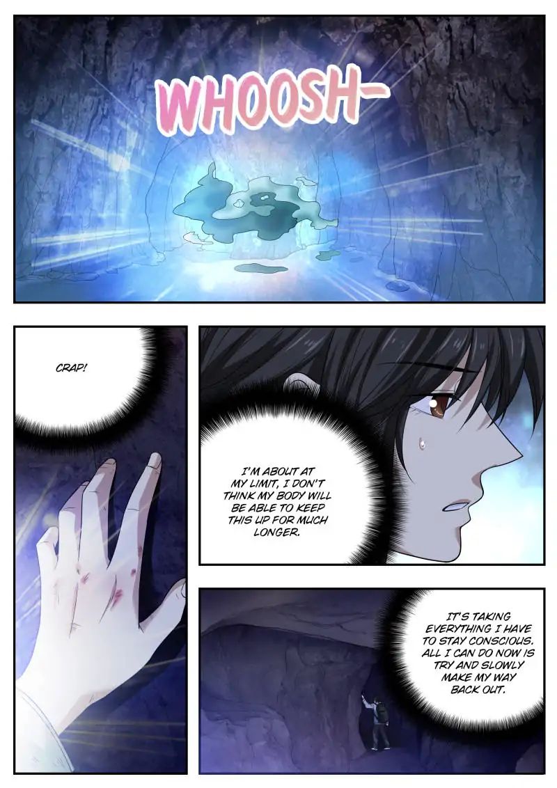 Collecting the Divine Chapter 52 - Page 1