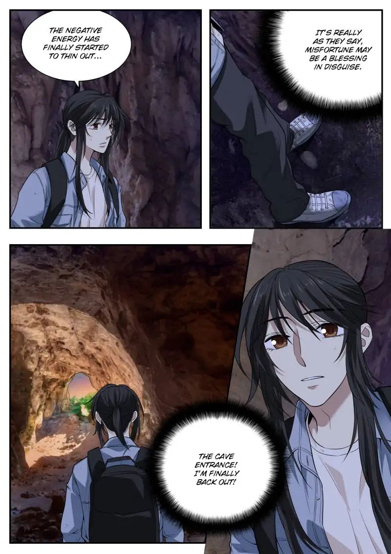 Collecting the Divine Chapter 52 - Page 2
