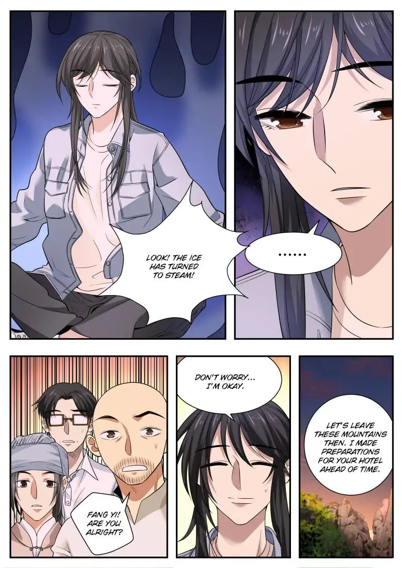 Collecting the Divine Chapter 52 - Page 11