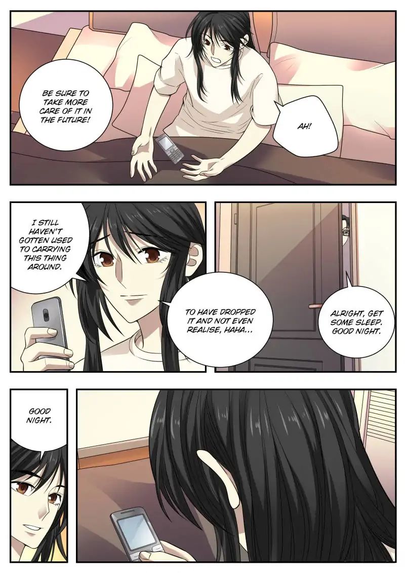 Collecting the Divine Chapter 52 - Page 13