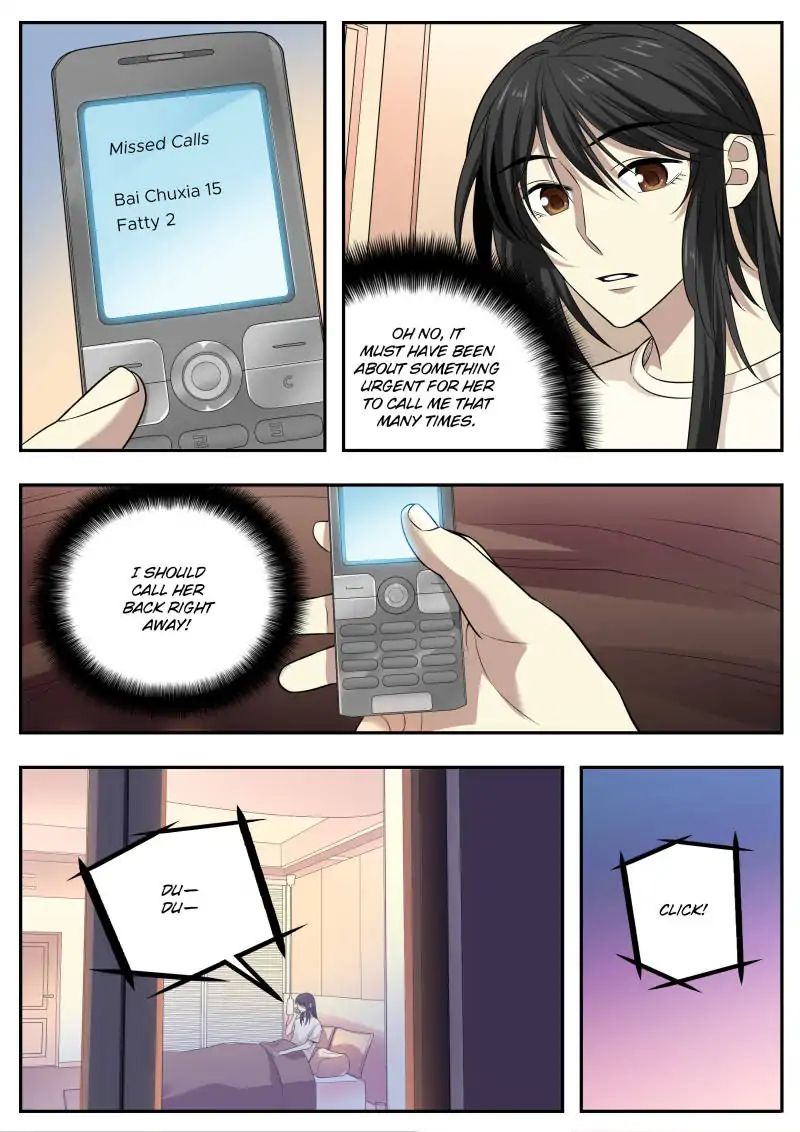 Collecting the Divine Chapter 52 - Page 14