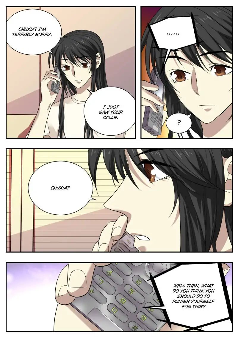 Collecting the Divine Chapter 52 - Page 15