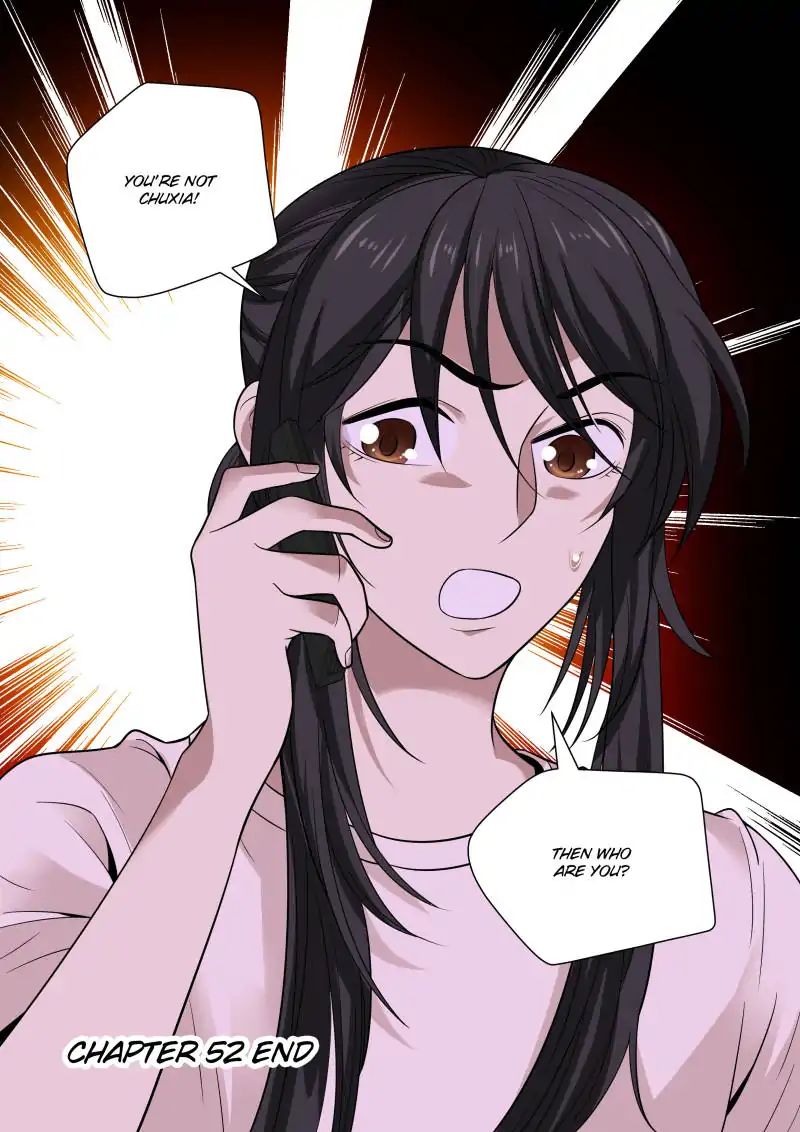 Collecting the Divine Chapter 52 - Page 16