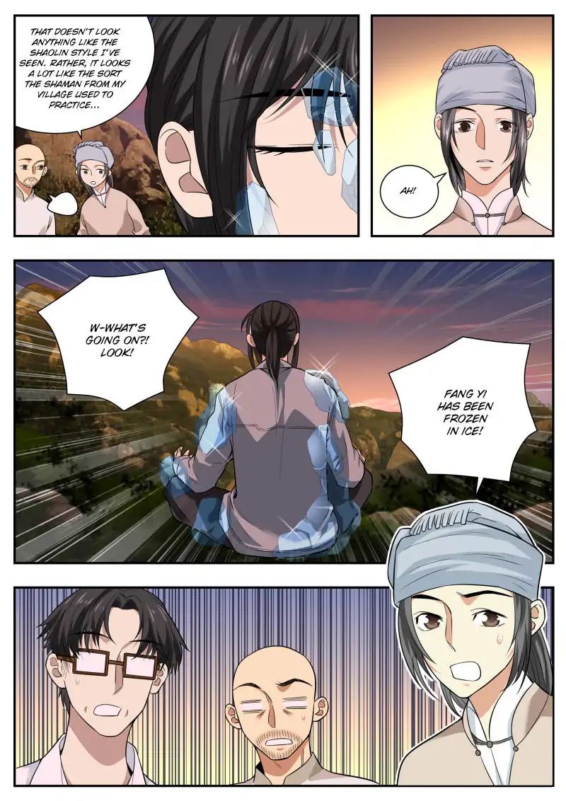 Collecting the Divine Chapter 52 - Page 7
