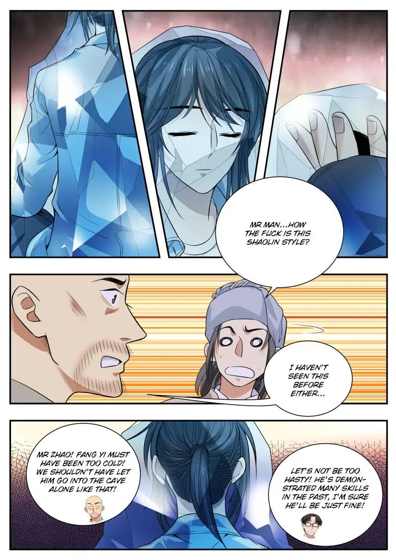 Collecting the Divine Chapter 52 - Page 8