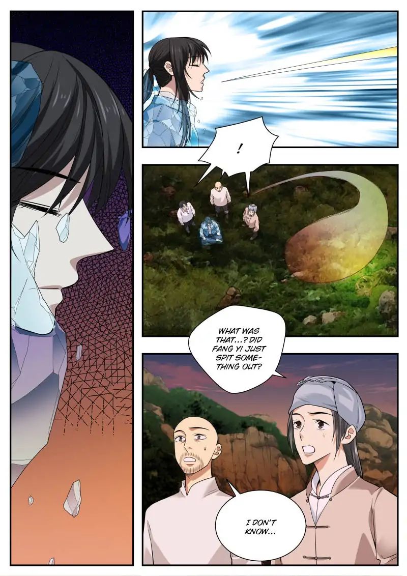 Collecting the Divine Chapter 52 - Page 9