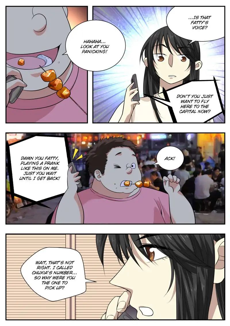 Collecting the Divine Chapter 53 - Page 2