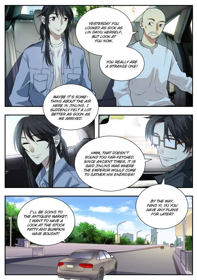 Collecting the Divine Chapter 53 - Page 12