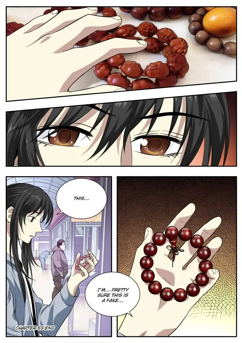 Collecting the Divine Chapter 53 - Page 16