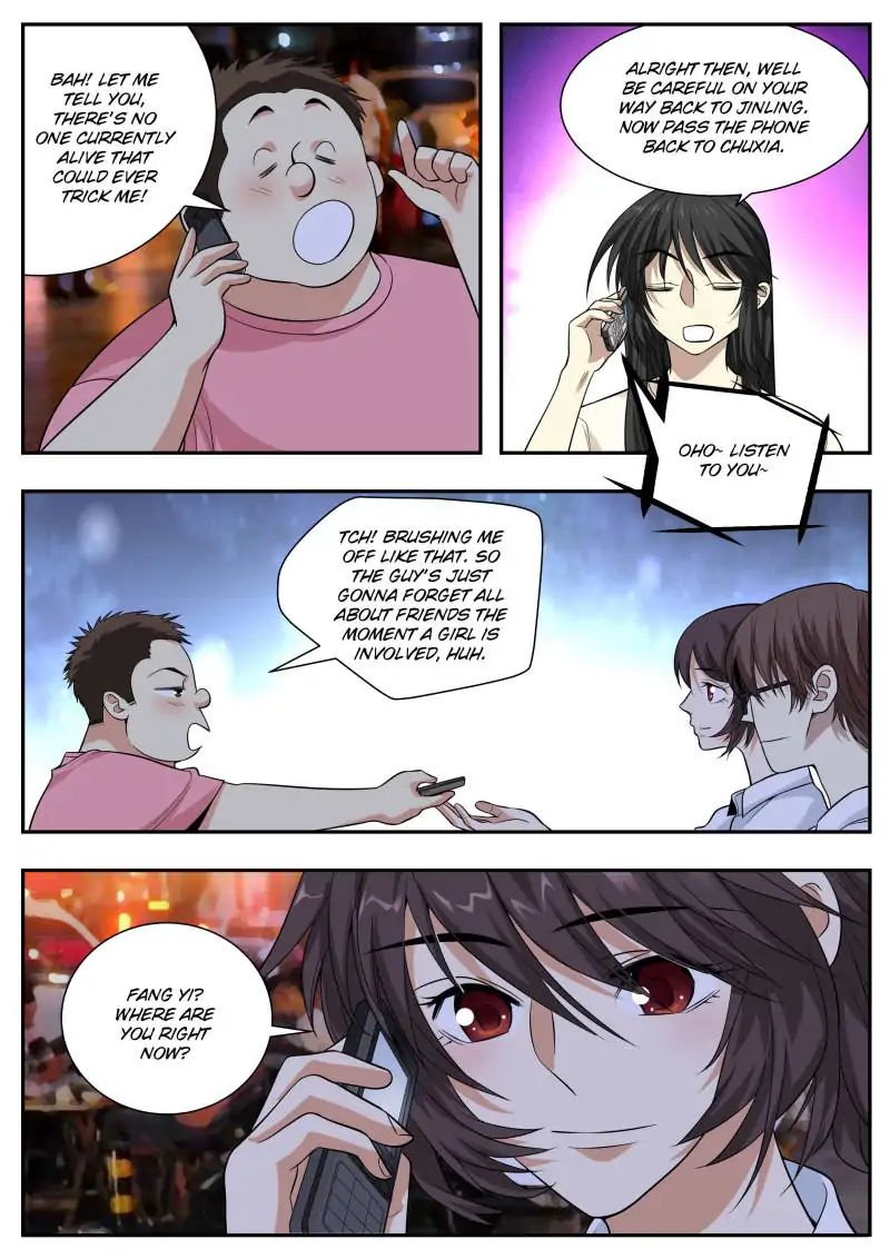 Collecting the Divine Chapter 53 - Page 4
