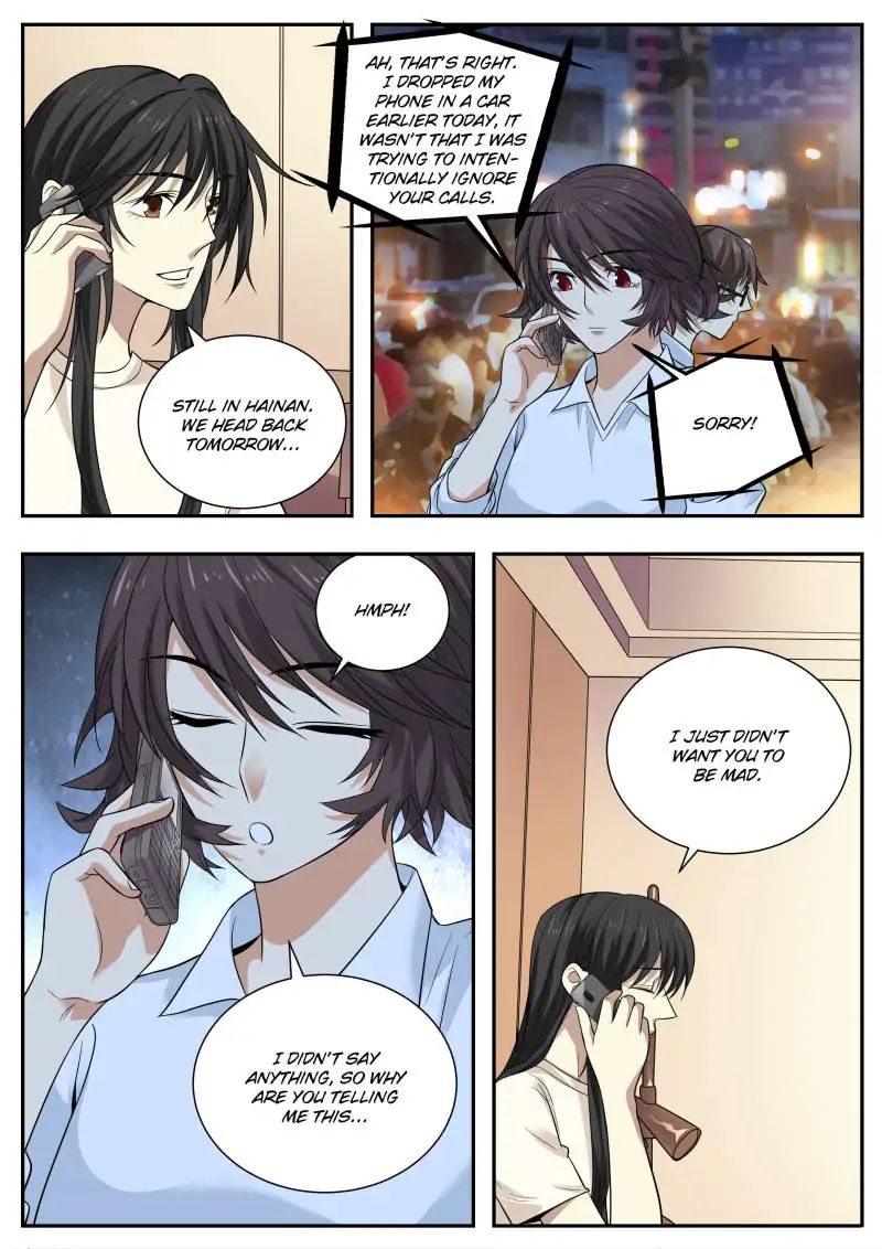 Collecting the Divine Chapter 53 - Page 5