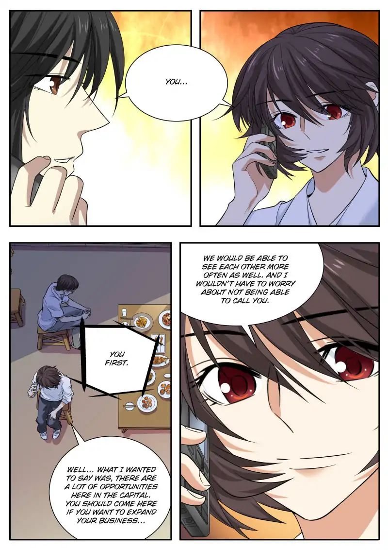 Collecting the Divine Chapter 53 - Page 6
