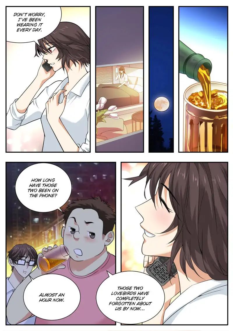 Collecting the Divine Chapter 53 - Page 8