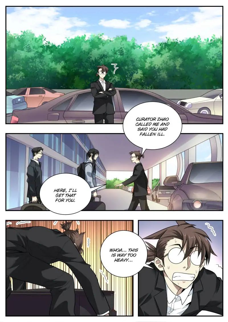 Collecting the Divine Chapter 53 - Page 10