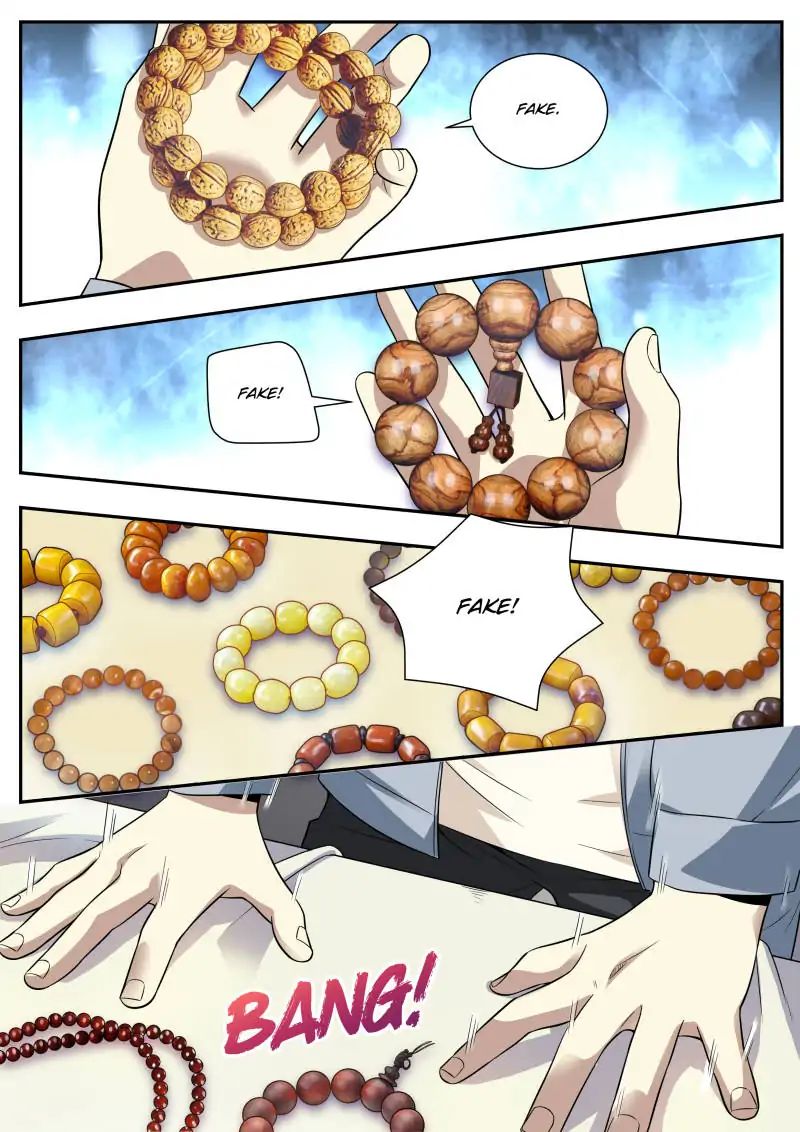 Collecting the Divine Chapter 54 - Page 1