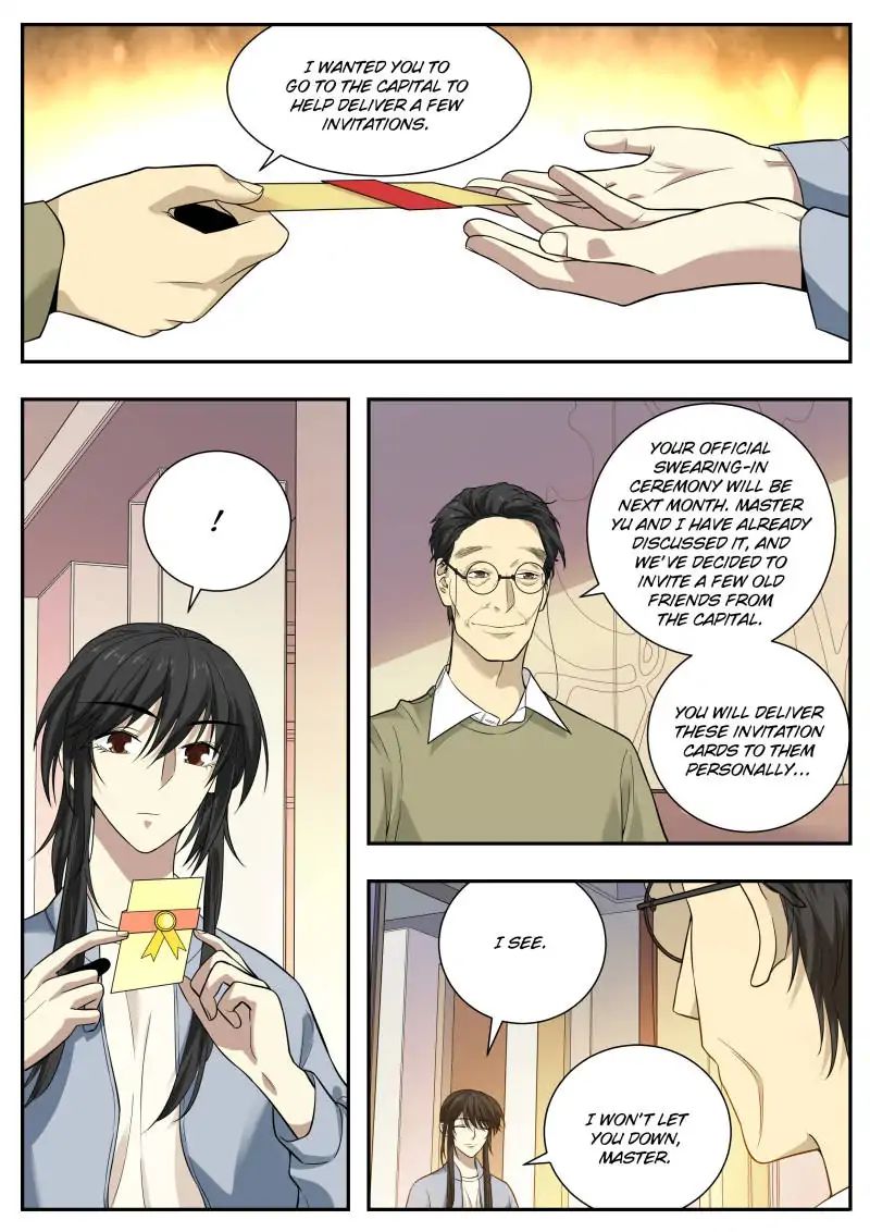 Collecting the Divine Chapter 54 - Page 11