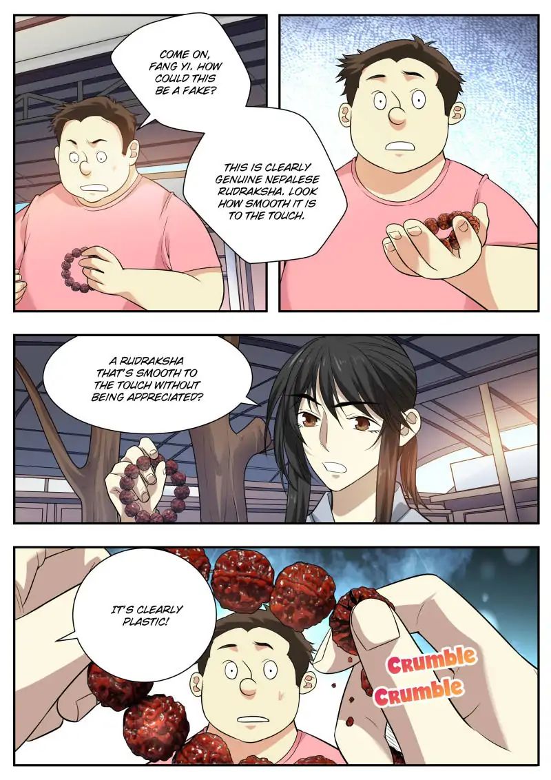 Collecting the Divine Chapter 54 - Page 3