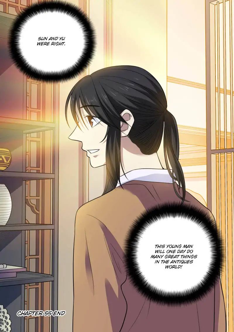 Collecting the Divine Chapter 55 - Page 18