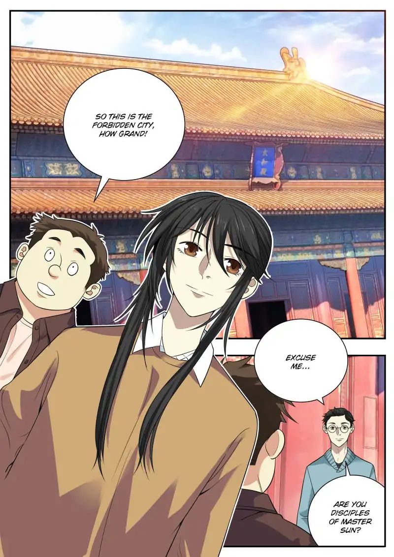 Collecting the Divine Chapter 55 - Page 3