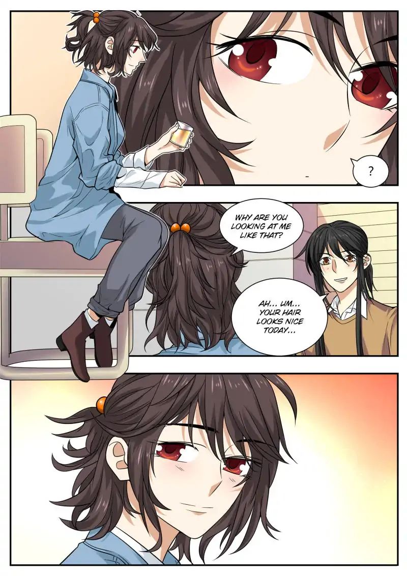 Collecting the Divine Chapter 56 - Page 2