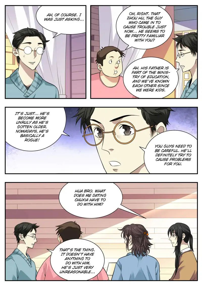 Collecting the Divine Chapter 56 - Page 12