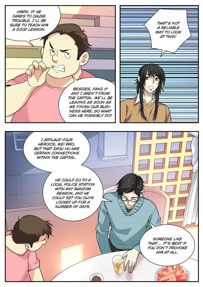 Collecting the Divine Chapter 56 - Page 13