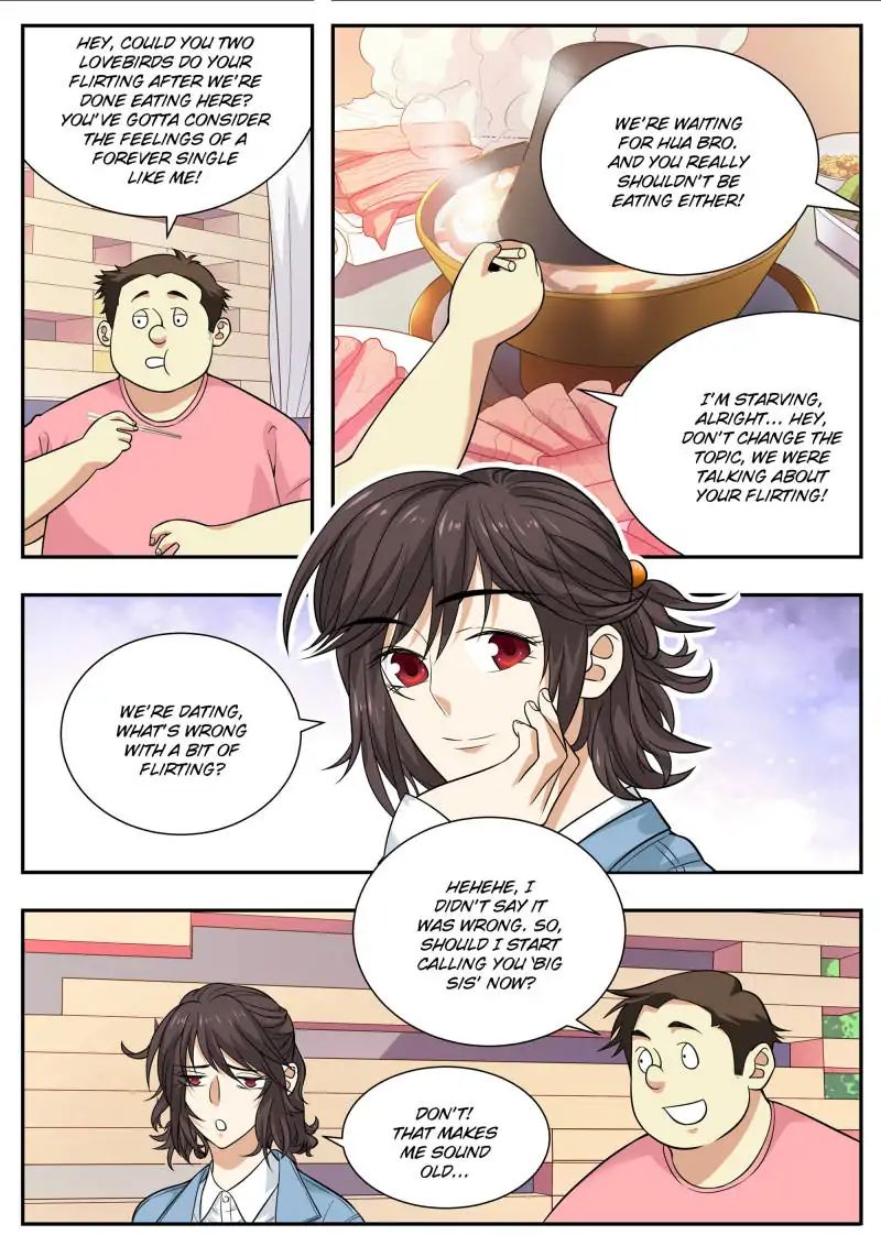 Collecting the Divine Chapter 56 - Page 3