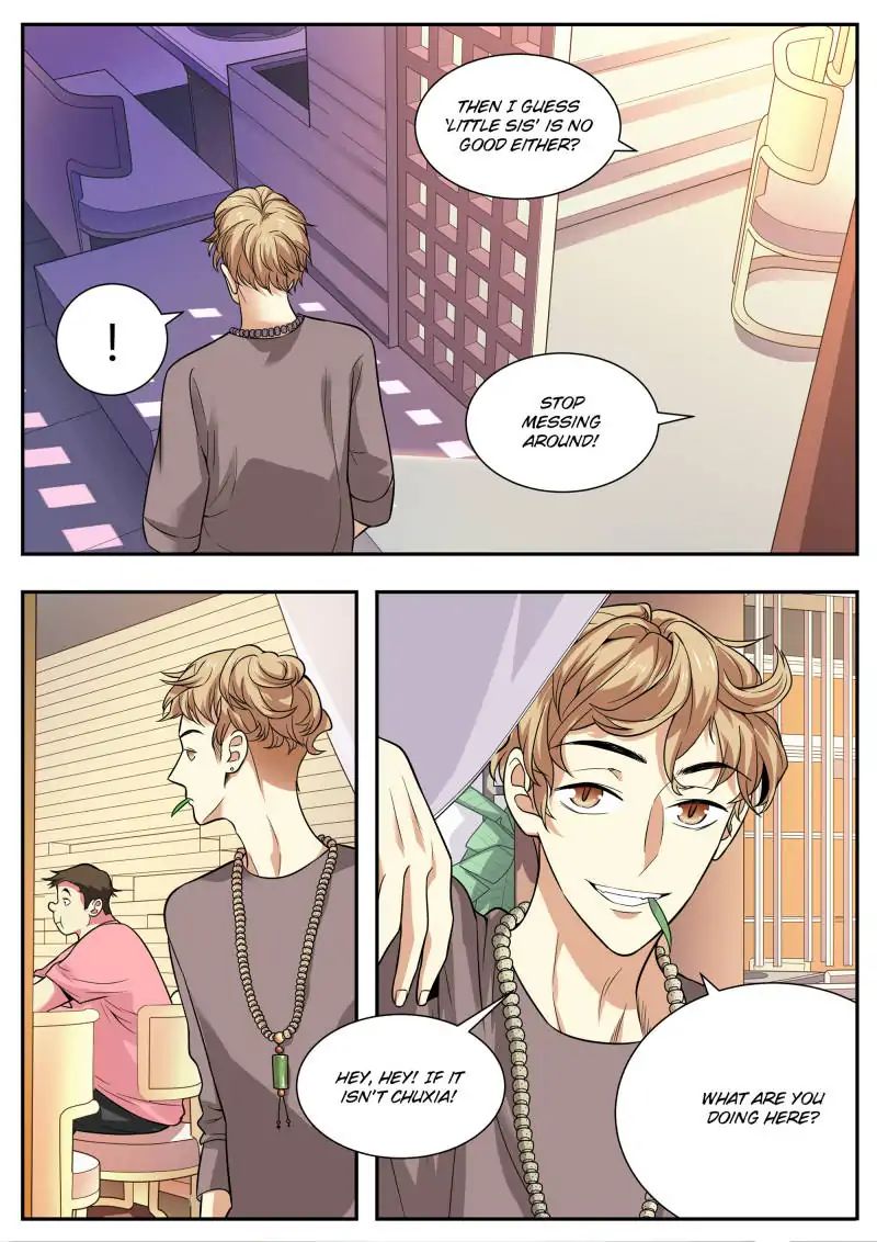 Collecting the Divine Chapter 56 - Page 4