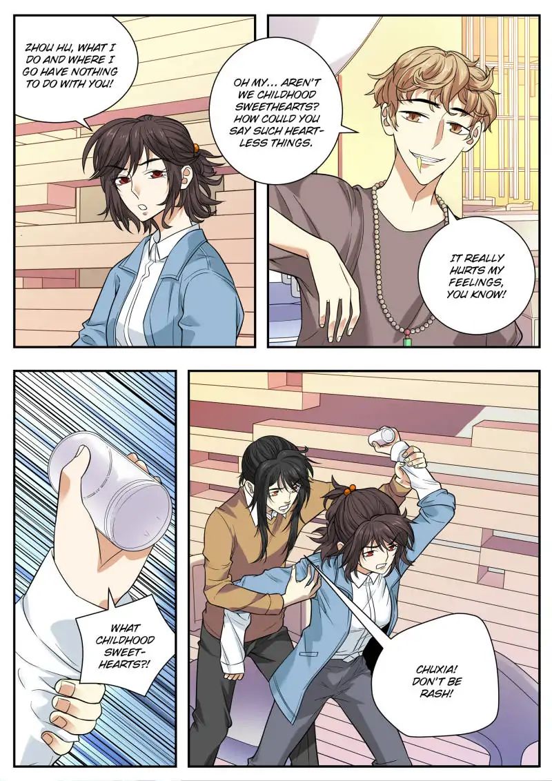 Collecting the Divine Chapter 56 - Page 5