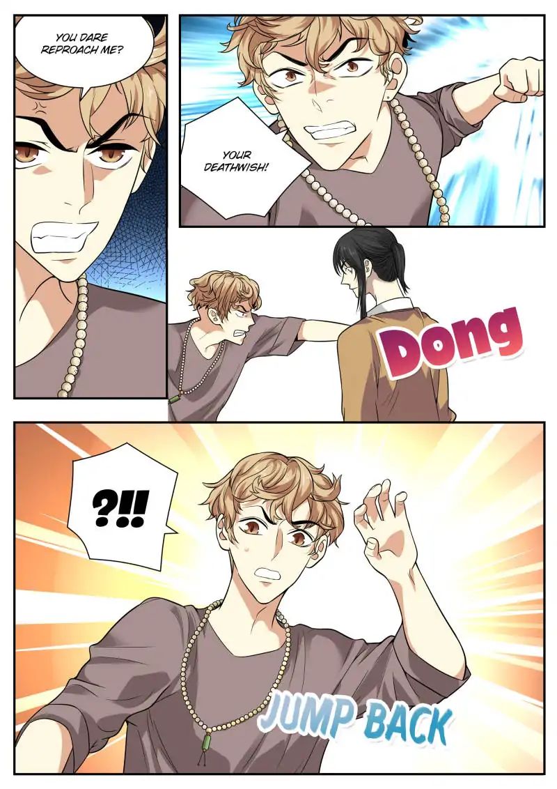 Collecting the Divine Chapter 56 - Page 7