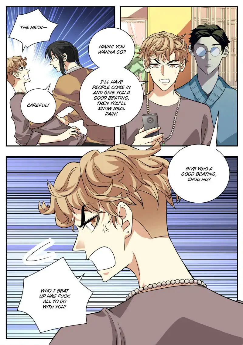 Collecting the Divine Chapter 56 - Page 8