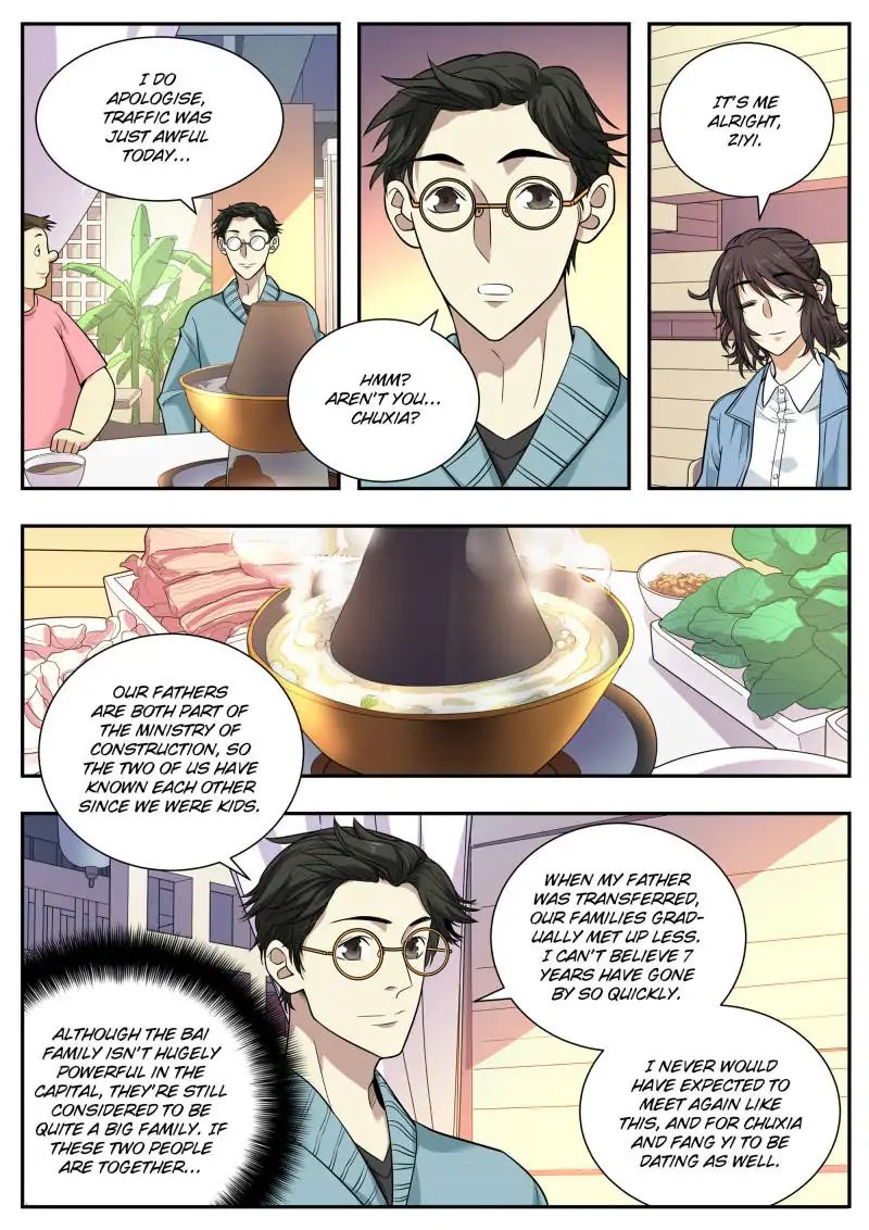 Collecting the Divine Chapter 56 - Page 10