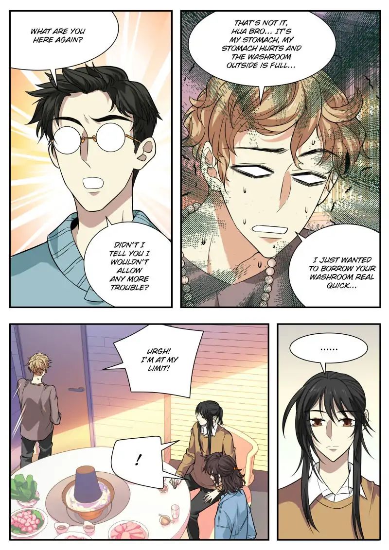 Collecting the Divine Chapter 57 - Page 2