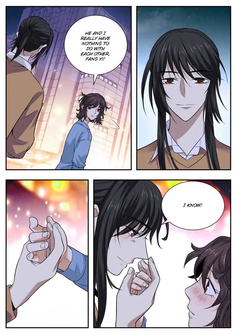 Collecting the Divine Chapter 57 - Page 12