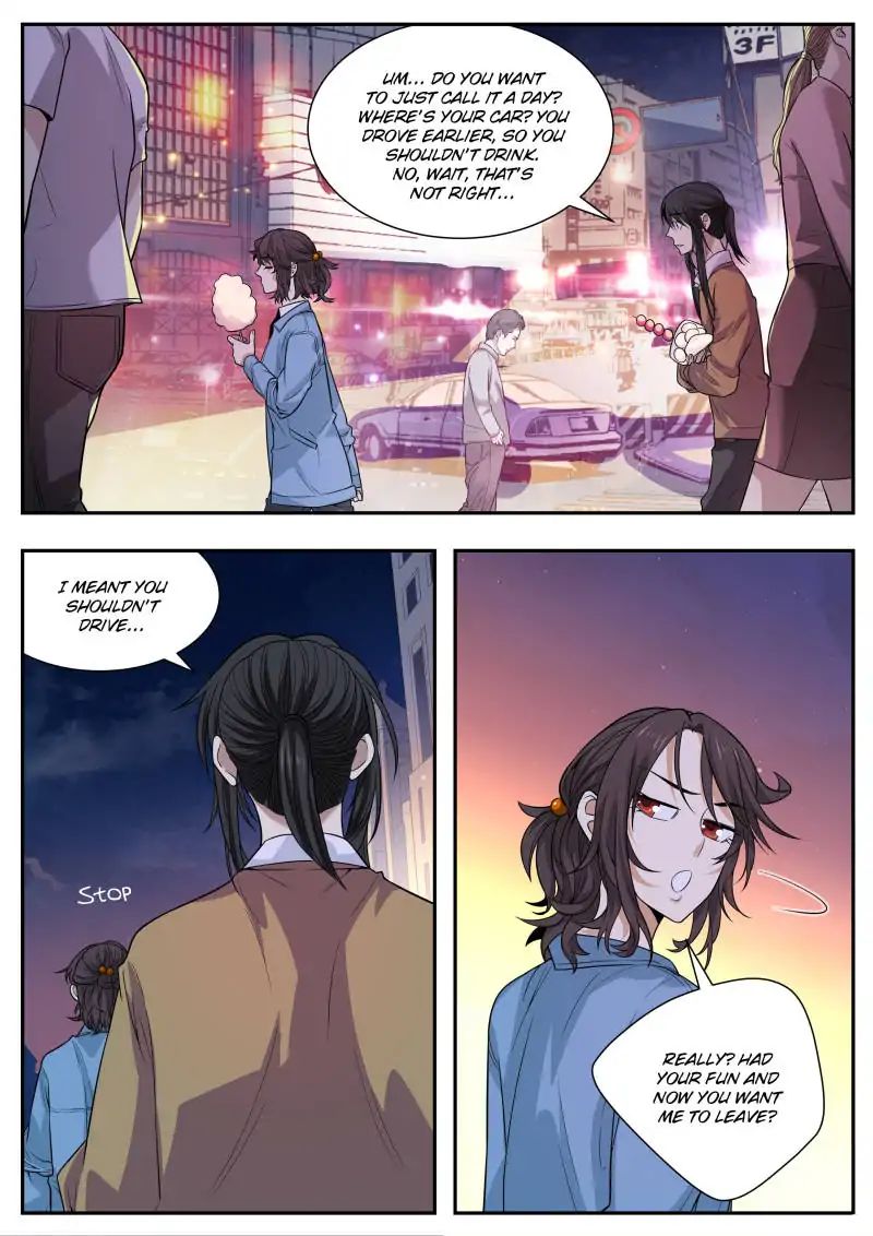 Collecting the Divine Chapter 57 - Page 14