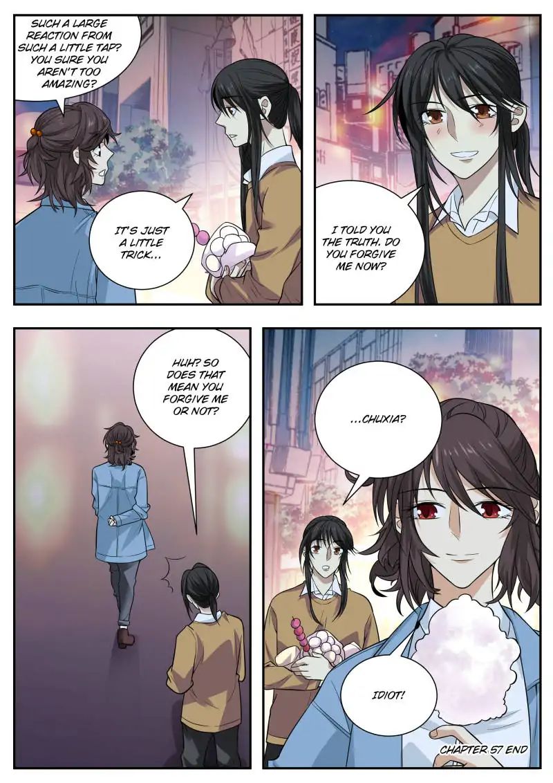 Collecting the Divine Chapter 57 - Page 16